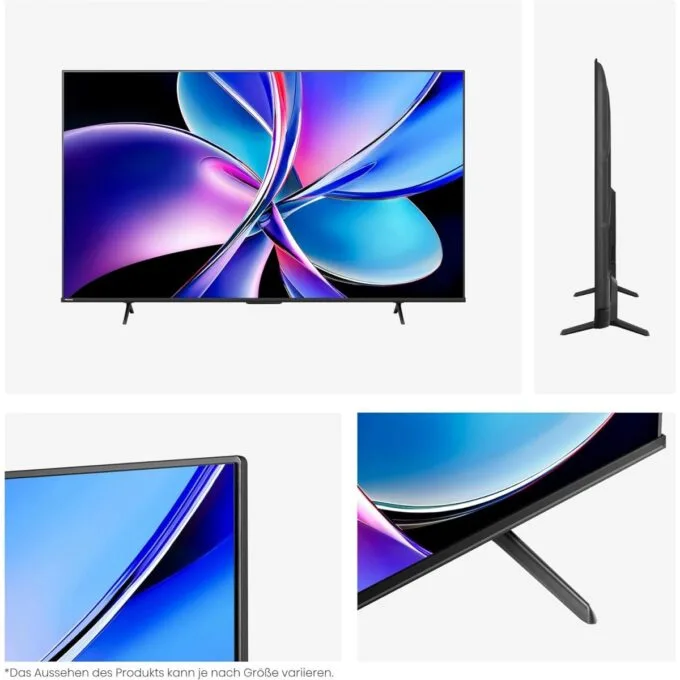Hisense 65E7Q PRO 65'' 4K Smart QLED144hz  TV — image 11