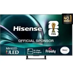 Hisense 50U7Q 50'' 4K Smart QLED MINI LED 144hz TV