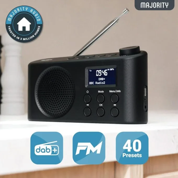 Majority Radio ORWELL 2026 — image 5