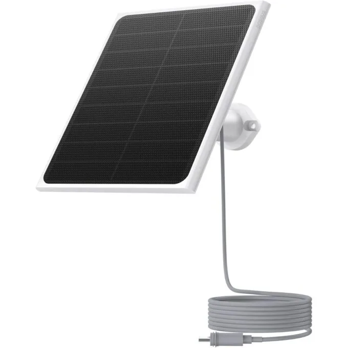 Baseus Security A1 Solar Panel White — image 1