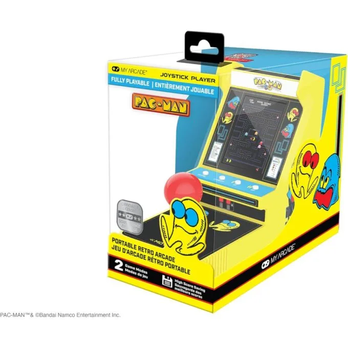 My Arcade JOYSTICK PLAYER  PAC-MAN — image 8