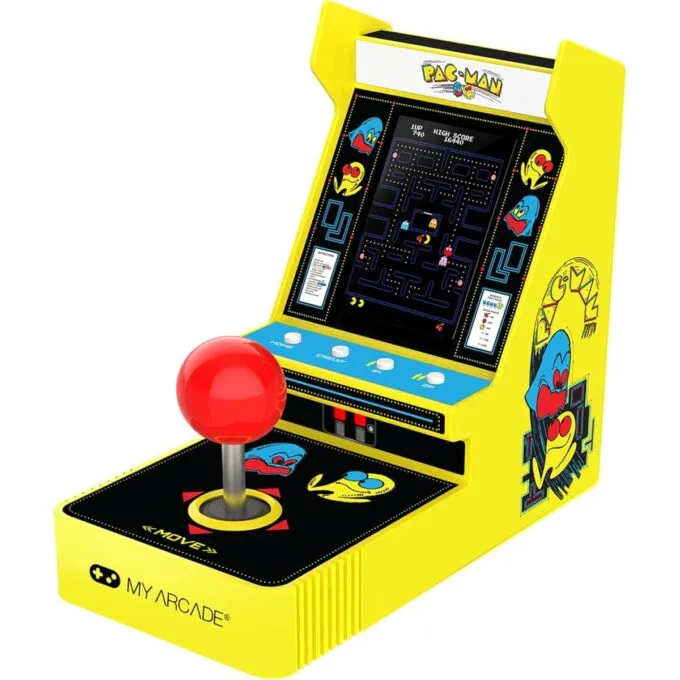 My Arcade JOYSTICK PLAYER  PAC-MAN — image 1