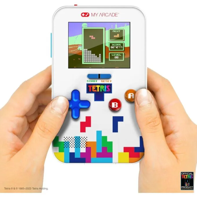 My Arcade GO GAMER TETRIS (301 GAMES IN 1) — image 5