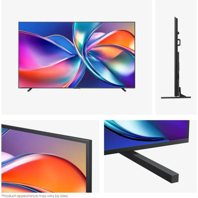 Hisense 98E7Q 98'' 4K Smart QLED  TV — image 10