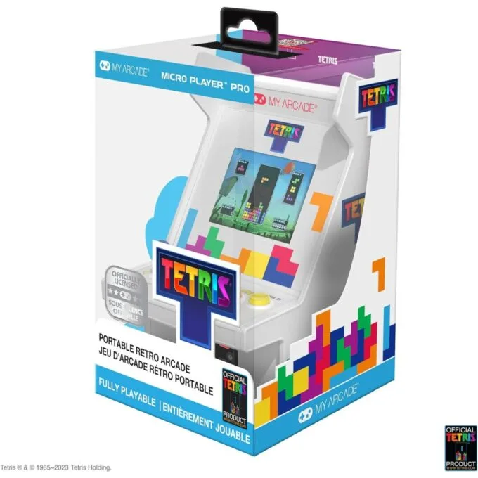 My Arcade MICRO PLAYER PRO  TETRIS — image 7