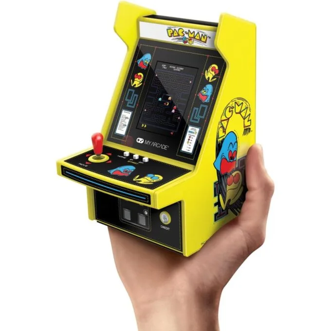 My Arcade MICRO PLAYER PRO  PAC-MAN — image 2