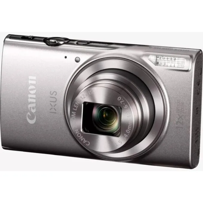 Canon IXUS 285 HS A silver — image 2