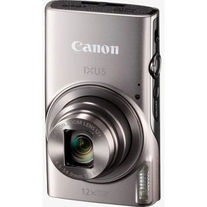 Canon IXUS 285 HS A silver — image 4