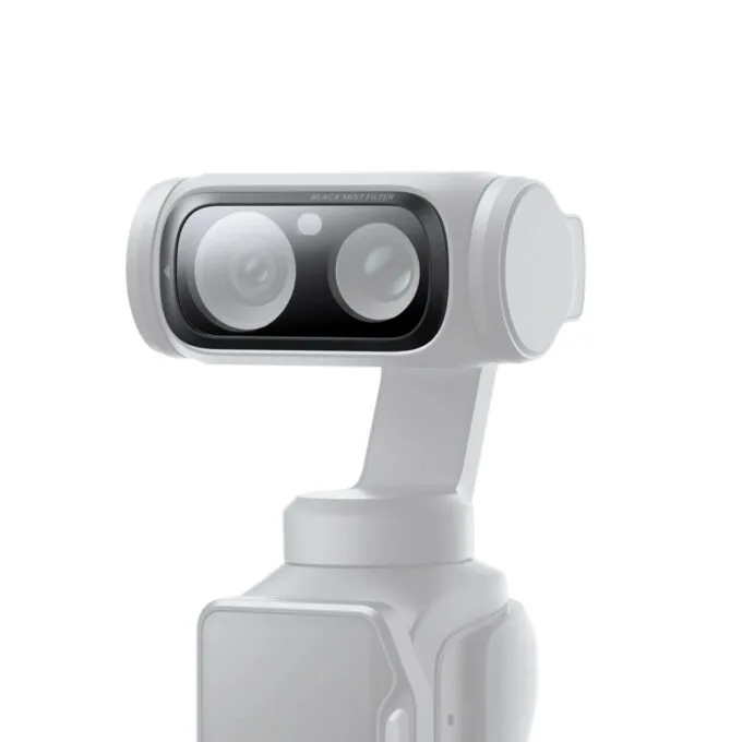 Insta360 Luna Ultra Black Mist Filter - Smooth Cinematic Look, Magnetic Design — image 1