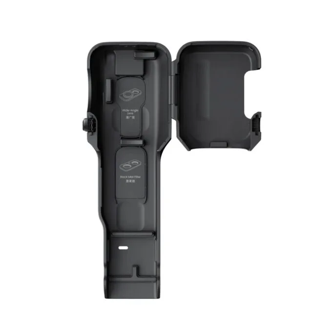 Insta360 Luna Ultra Protective Cover - Secure Fit, Built-in storage for filters — image 6