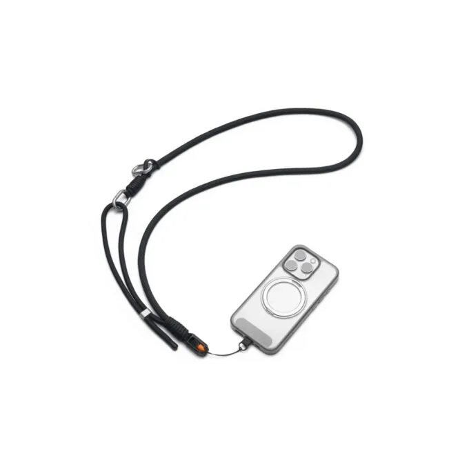 Insta360 Crossbody Strap - Quick Release Design, Adjustable length, Compatible with Action Cam, Phon — image 3