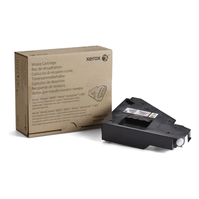 Xerox 108R01124 toner cartridge — image 1