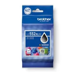 Brother LC 552XLBK black