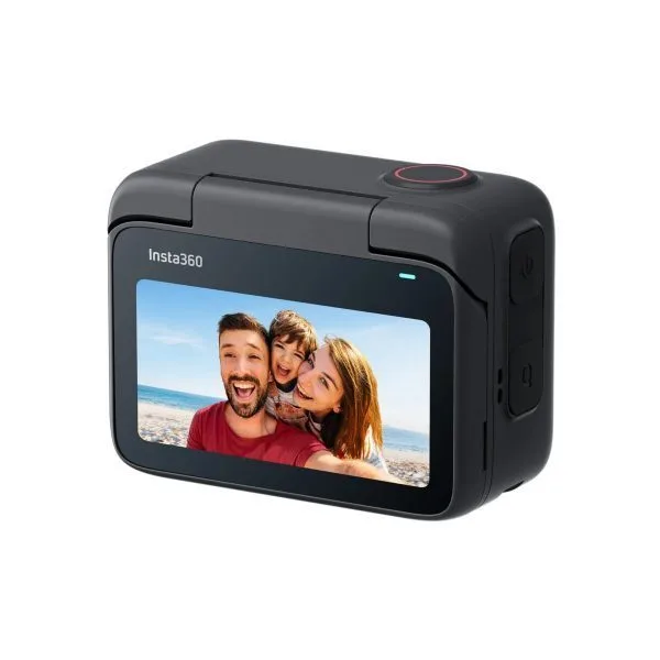 Insta360 GO 3S Motorcycle In-Helmet POV Bundle - 128GB Midnight Black — image 4