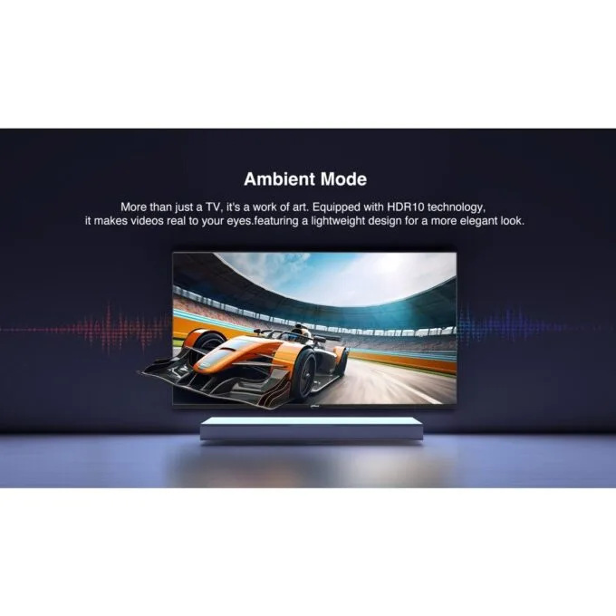 Dahua LTV43-SG200 43'' Full HD Google TV with HDR10, Dolby Digital Plus & Voice Control Remote — image 8