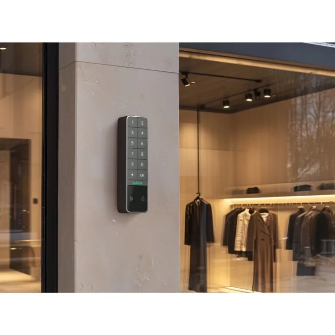 AJAX BASELINE Keypad Outdoor  Graphite — image 8