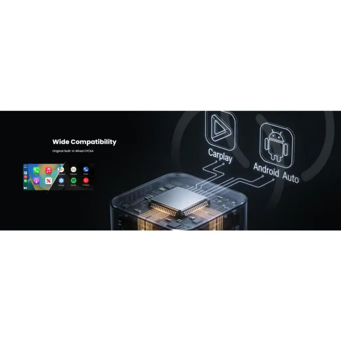 MINIX CAR Wired to Wireless CarPlay & Android Auto USB Dongle CA525 — image 7