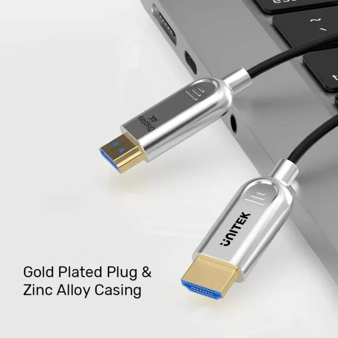 Unitek Active Optical HDMI 2.0 Premium 15.0m C11092A-15M — image 7