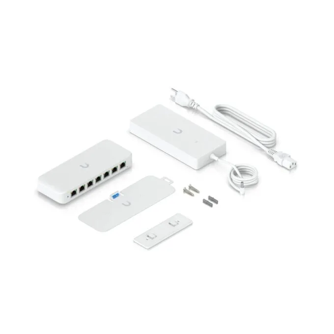 Ubiquiti UniFi Switch Ultra PoE Gigabit 8-Ports 7 PoE USW-ULTRA (210W) — image 8