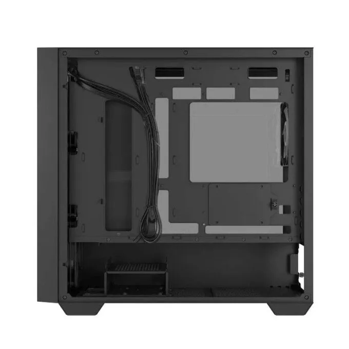 ASUS PC Case Gaming mATX Mesh Front Panel Tempered Glass Side Window 4x Pre-Installed ARGB Fans A21 PLUS Black — image 7