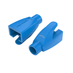Vention NETWORK Connector Strain Relief Boots RJ45 Blue 50-pack