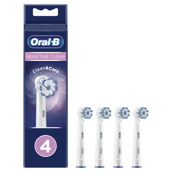 Oral-B Sensitive Clean 4-Pack — image 4