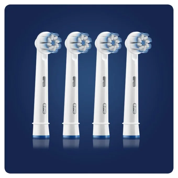 Oral-B Sensitive Clean 4-Pack — image 3