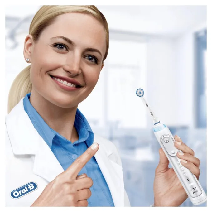 Oral-B Sensitive Clean 4-Pack — image 7