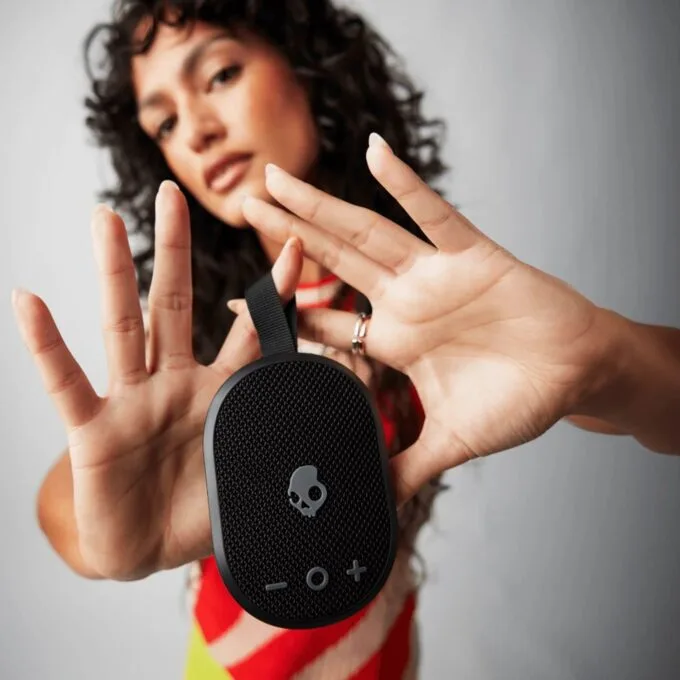 Skullcandy Ounce+ Compact Wireless Black — image 5