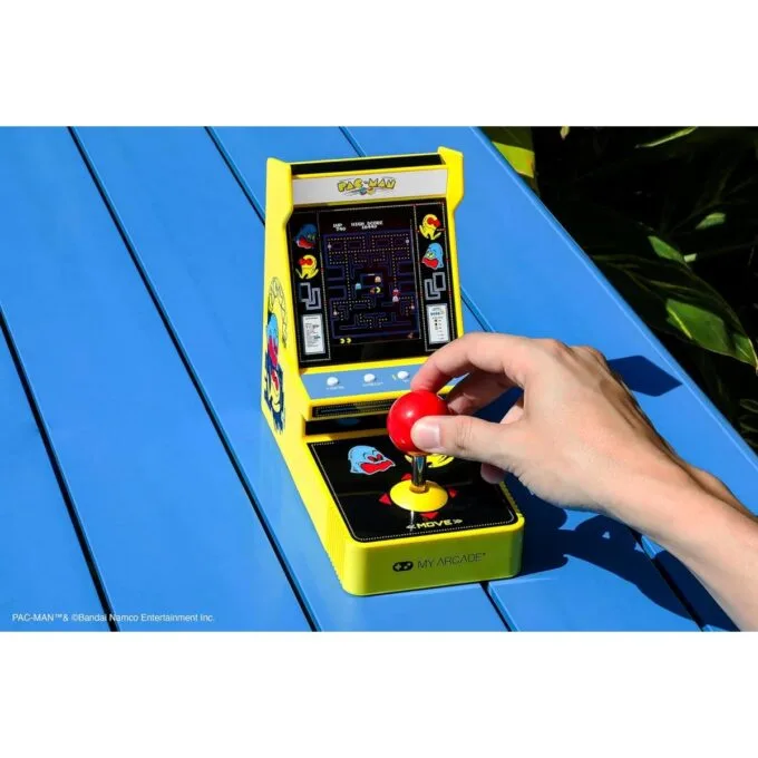 My Arcade JOYSTICK PLAYER  PAC-MAN — image 6