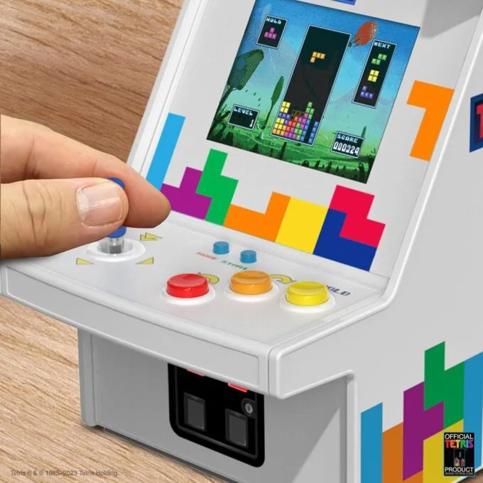My Arcade MICRO PLAYER PRO  TETRIS — image 3