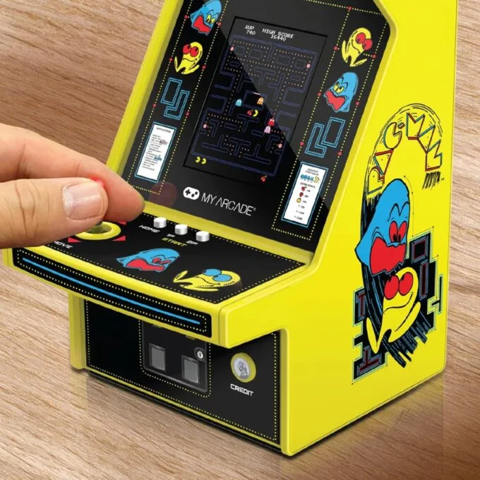 My Arcade MICRO PLAYER PRO  PAC-MAN — image 3