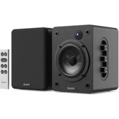 Majority Speakers Active D50X 60W 2.0 BT/USB/Optical/HDMI ARC Black (pair)