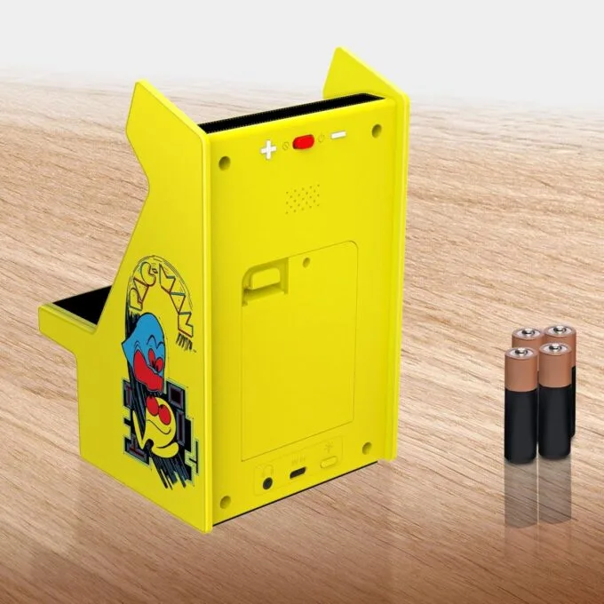 My Arcade MICRO PLAYER PRO  PAC-MAN — image 6