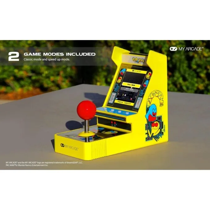 My Arcade JOYSTICK PLAYER  PAC-MAN — image 5