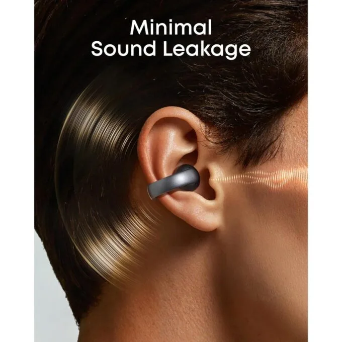 Anker Soundcore TWS Earphones Open Air AeroClip Black — image 8