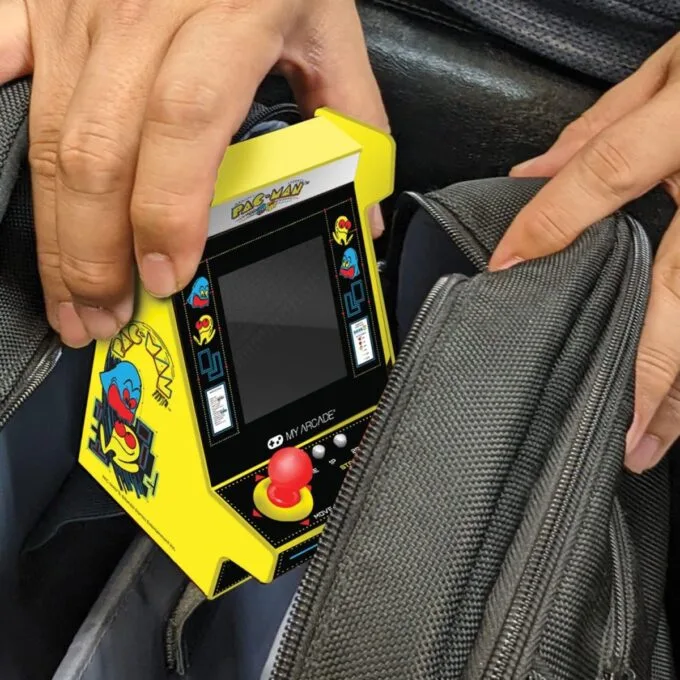 My Arcade NANO PLAYER PRO  PAC-MAN — image 3