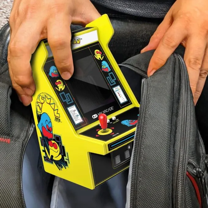 My Arcade MICRO PLAYER PRO  PAC-MAN — image 5