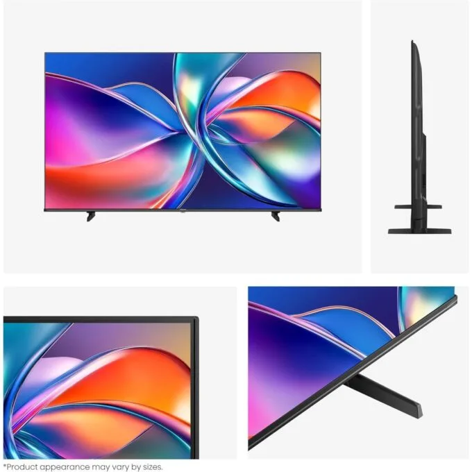 Hisense 43E7Q 43'' 4K Smart QLED TV With Dolby Vision And Dolby Atmos — image 7