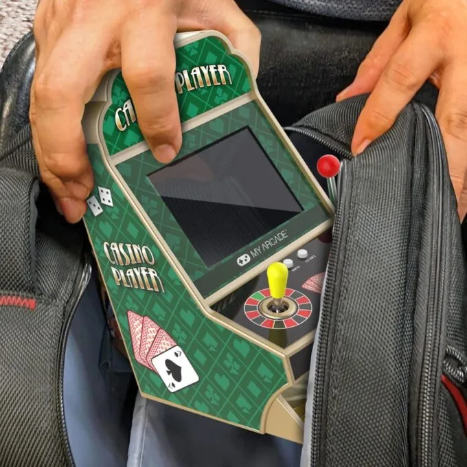 My Arcade CASINO PLAYER (30 GAMES IN 1) — image 6