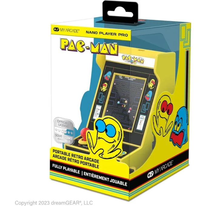 My Arcade NANO PLAYER PRO  PAC-MAN — image 5