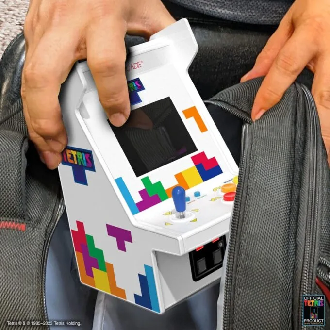 My Arcade MICRO PLAYER PRO  TETRIS — image 5