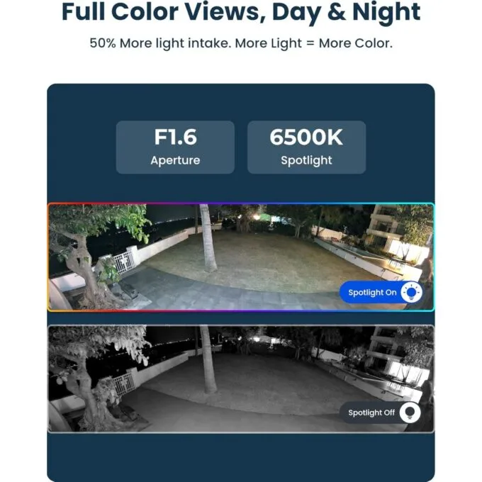 Reolink WIFI Outdoor Camera 16MP DUO 3 — image 6