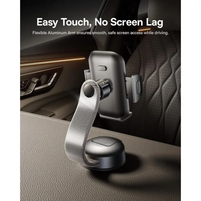 Baseus Car Holder Dashboard PrimeTrip C03 Black — image 6