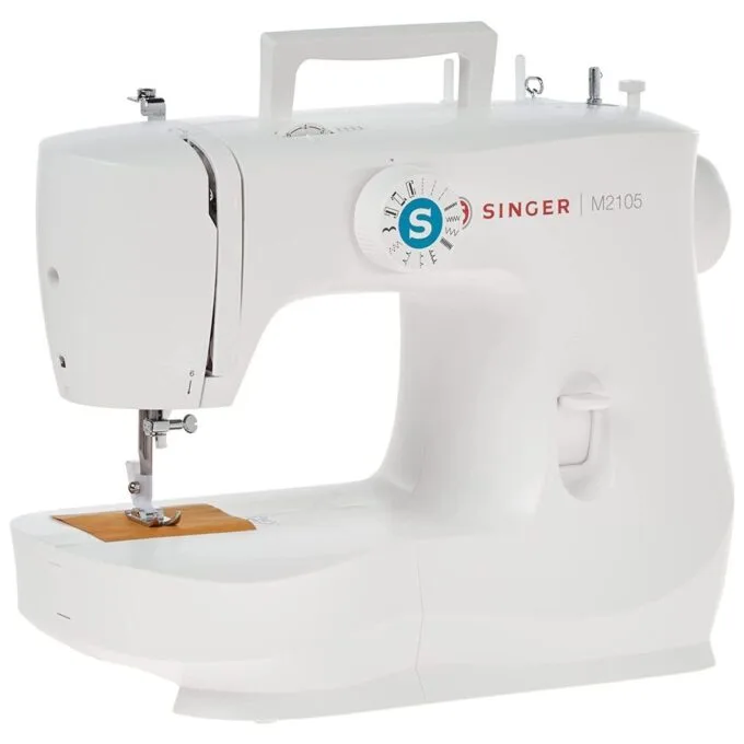 Singer M2105 white — image 1