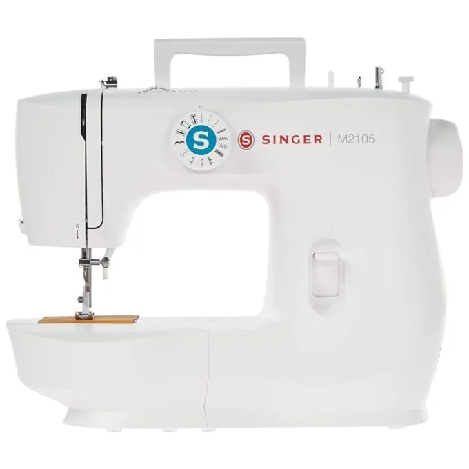 Singer M2105 white — image 2