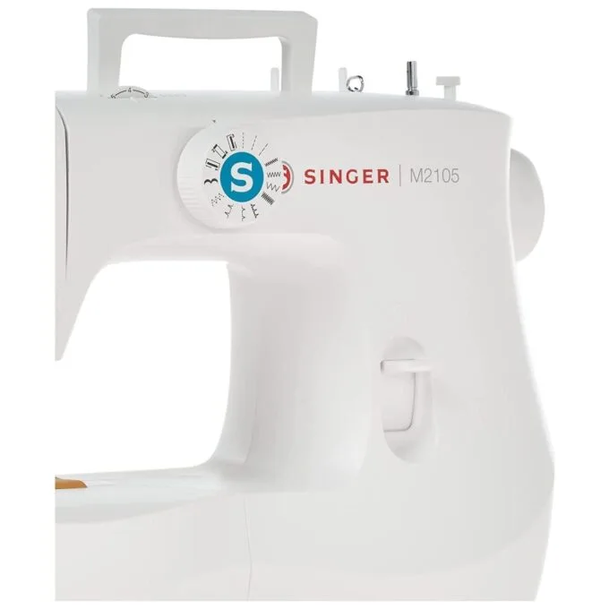 Singer M2105 white — image 4