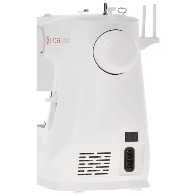 Singer M2105 white — image 5