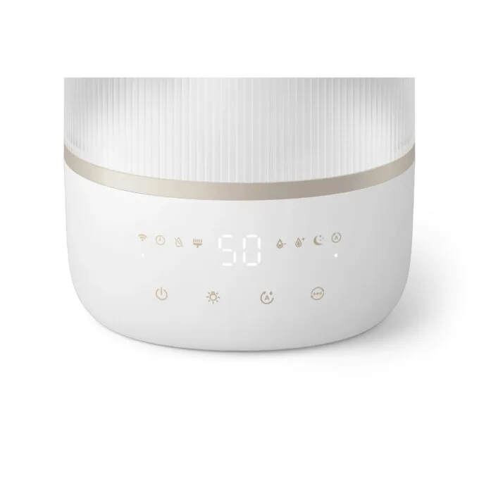 PHILIPS Ultrasonic Air Moisturizer HU1510/04 white — image 12