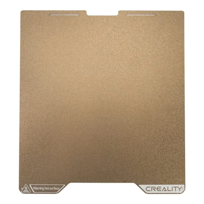 Creality PEI Platform Plate Kit 225Χ250 Spring Steel for ENDER-3 V4 — image 1